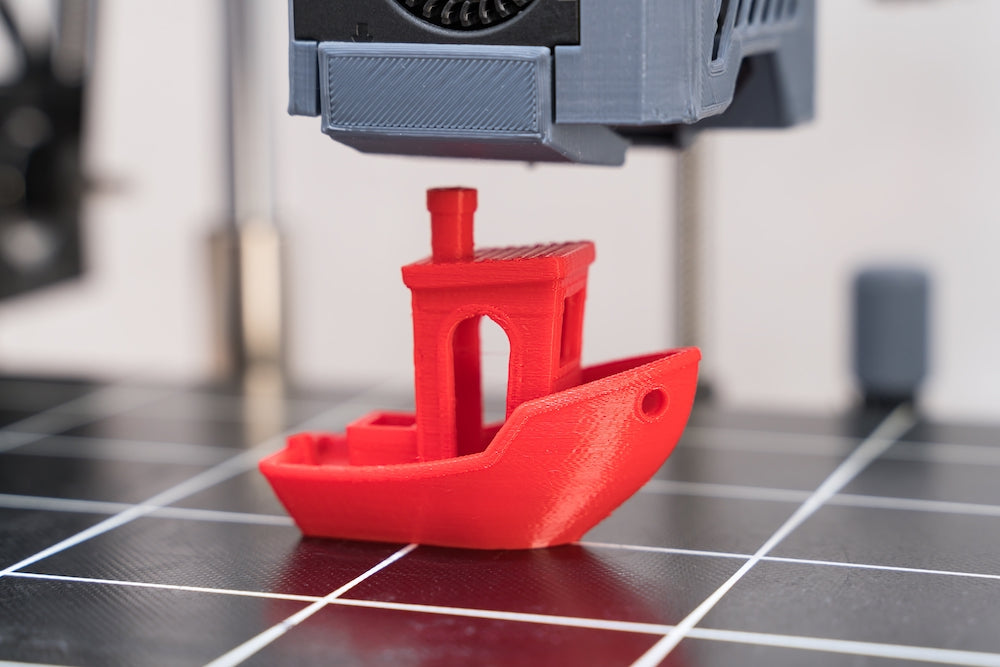 Is 3D Printing Only Well For Plastic