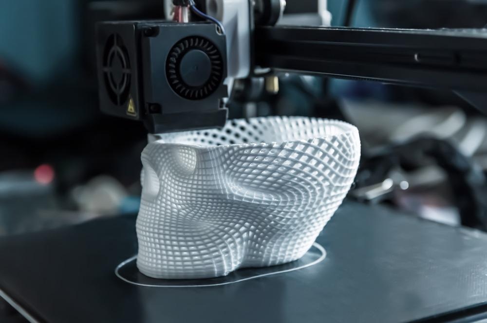 What Are The 4 Types Of 3D Printing