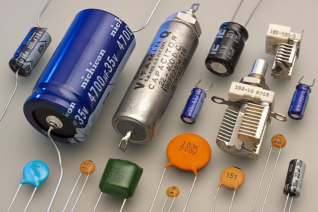 What Are The Components Of A Circuit