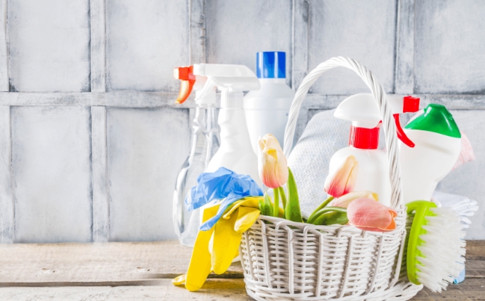 How Do You Handle Household Materials With Care