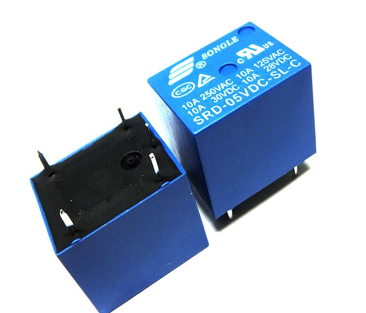 What Is The Difference Between A Switch And A Relay 750x641